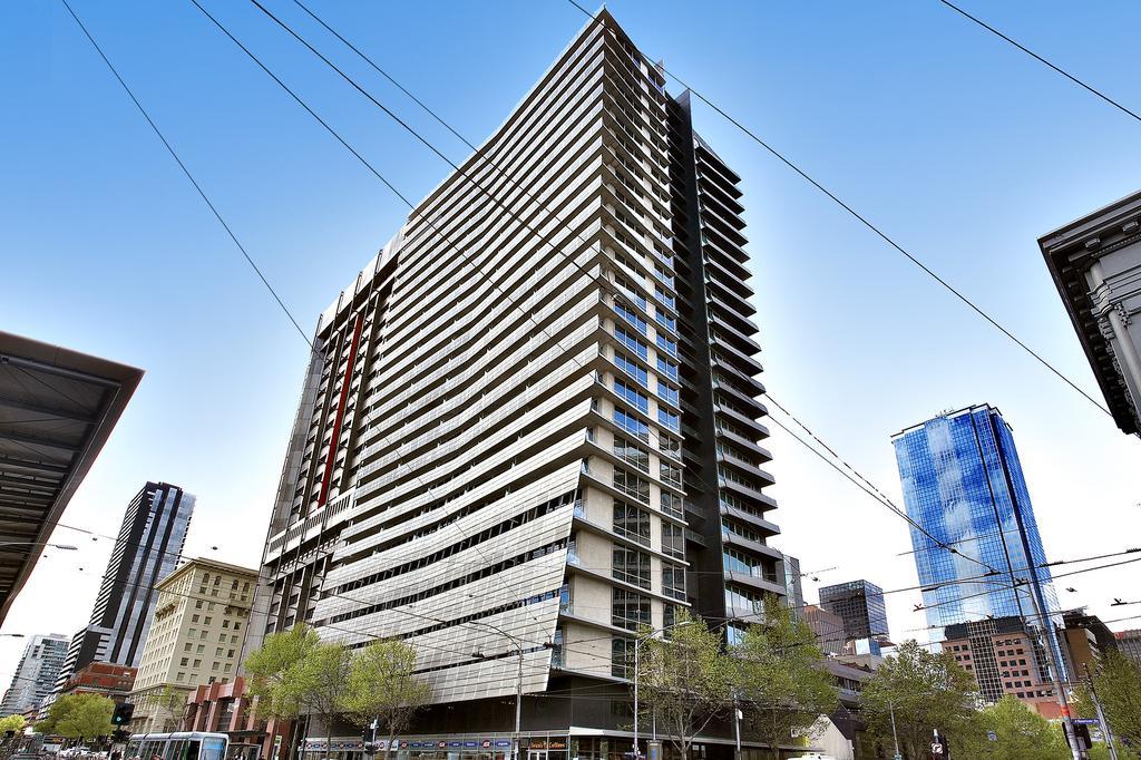 Astra Apartments City of Melbourne Zewnętrze zdjęcie