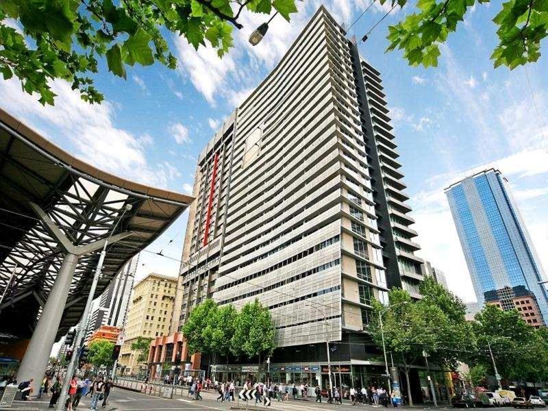 Astra Apartments City of Melbourne Zewnętrze zdjęcie