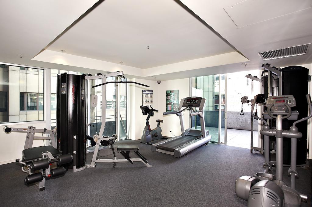 Astra Apartments City of Melbourne Pokój zdjęcie