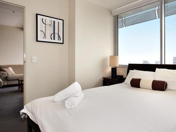 Astra Apartments City of Melbourne Zewnętrze zdjęcie